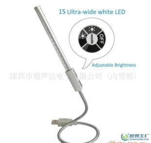 照亮阅读时光 从USB灯到护眼小台灯的多场景应用