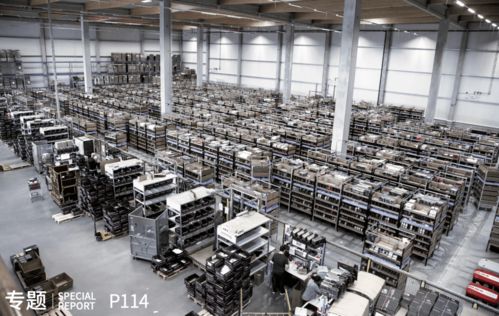 先进拣选技术背后的拣选策略与应用