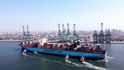 “海上高速”启航 津广两大港携手，中国内贸港航服务联盟正式启动