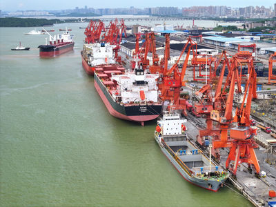 从7月数据透视中国经济增长新动能 国内贸易活力彰显